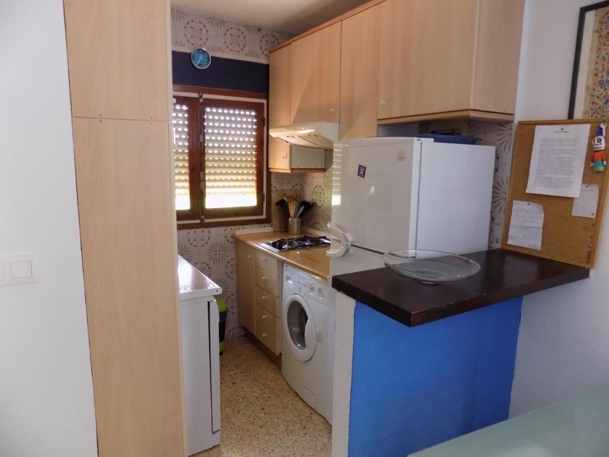 אל קאמפיו Bungalow Casiopea Internet 300 Mb Sat Smarttv מראה חיצוני תמונה